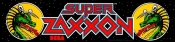 Super Zaxxon Marquee